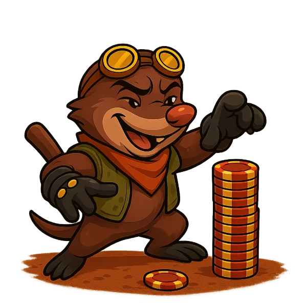 Whackaus Casino game library overview