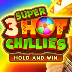 3 Super Hot Chillies in the Whackaus Casino game library