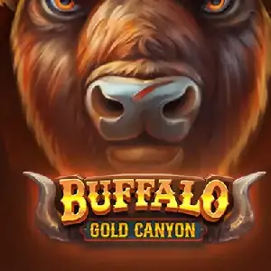 Whackaus Casino selection featuring Buffalo Gold Canyon